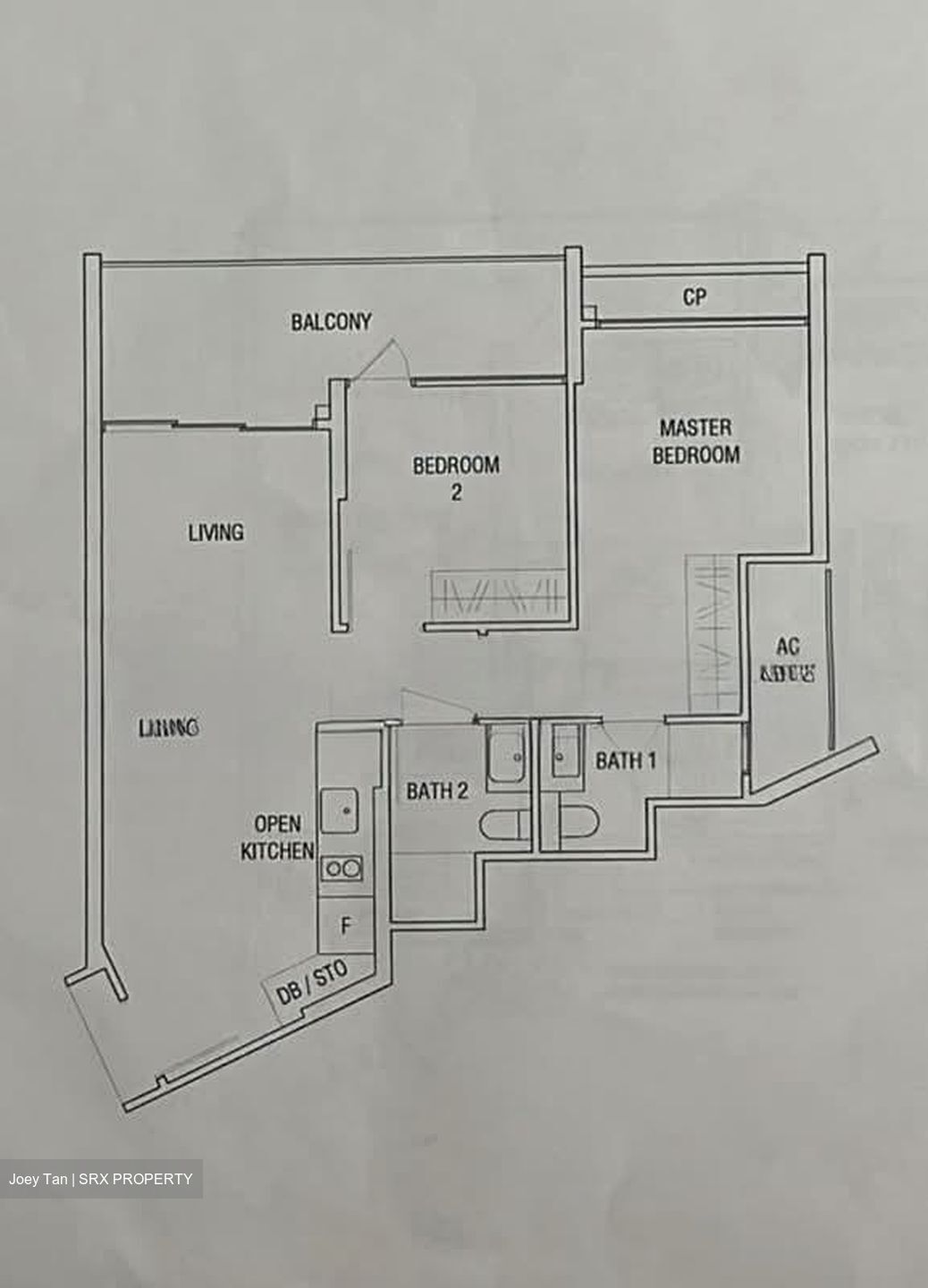 The Crest (D3), Condominium #539544371